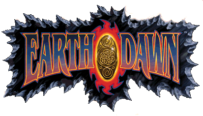 Earthdawn Logo